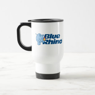 Blue Rhino Travel Mug