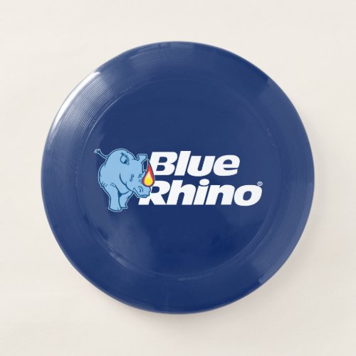 Blue Rhino Wham_O Frisbee