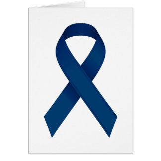 Blue ribbon cards