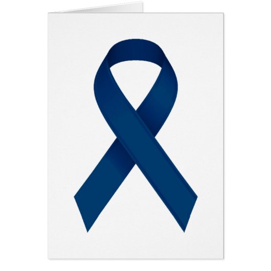 Blue ribbon cards (Front)