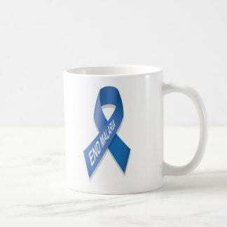 Blue Ribbon Mug