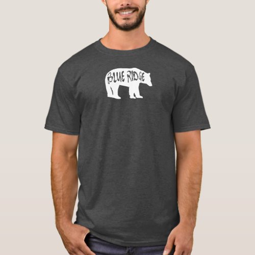 Blue Ridge Bear T_Shirt