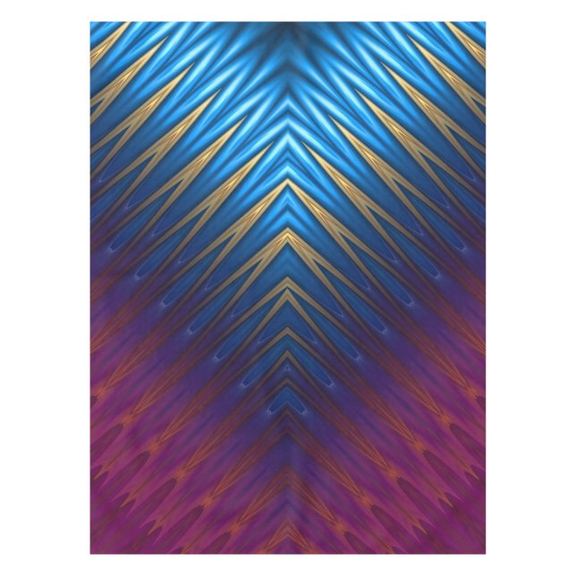 Blue Ridge Gold Tablecloth (Front)