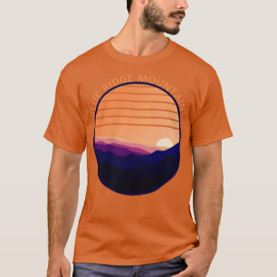 Blue Ridge Mountains Appalachia Appalachian Range T-Shirt