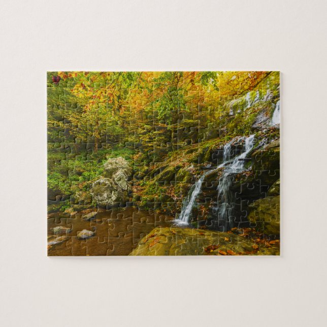 Blue Ridge Mountains of Virginia Jigsaw Puzzle (Horizontal)