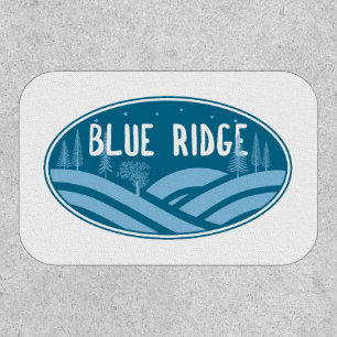 Blue Ridge Mountains Outdoors Patch