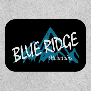 Blue Ridge Mountains Patch