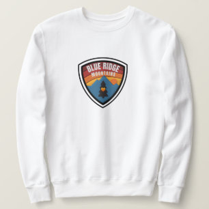 Blue Ridge Mountains  Sweatshirt