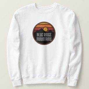 Blue Ridge Mountains   Sweatshirt
