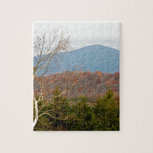 Blue Ridge Mountains VA Landscape Photo Shenandoah Jigsaw Puzzle