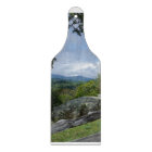 Blue Ridge Mountains Vista Cutting Board