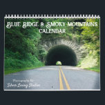 Blue Ridge Parkway and Smoky Mountains Calendar<br><div class="desc">I am offering a Photo calendar of prints from my Blue Ridge Parkway and Smoky Mountains gallery.

Subjects include:  Mountains,  Bears,  Horses,  Tunnels,  Mills,  Notable Trees,  Overlooks,  and Fields.

Locations showcased include:  Virginia,  North Carolina,  Tennessee,  Smoky Mountains National Park,  Pilot Mountain,  Mabry Mill,  Cades Cove,  and Elkmont.</div>