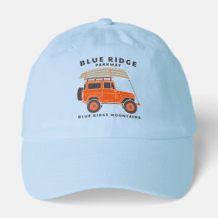 Blue Ridge Parkway BRP Hat