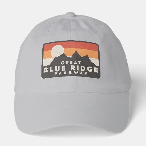 Blue Ridge Parkway BRP Hat