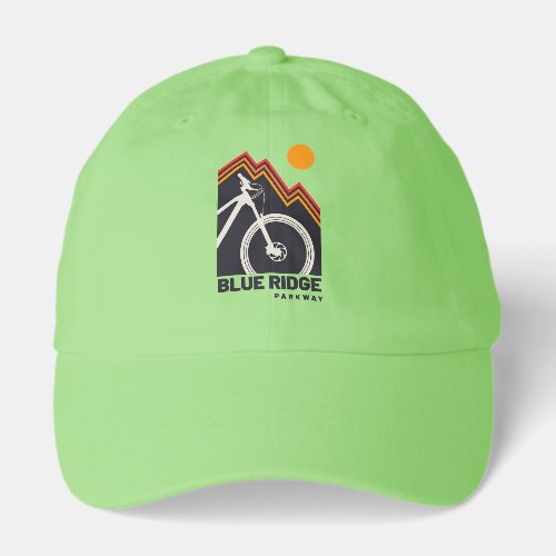 Blue Ridge Parkway BRP Hat