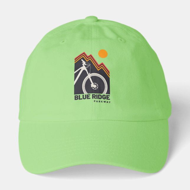 Blue Ridge Parkway BRP Hat (Front)