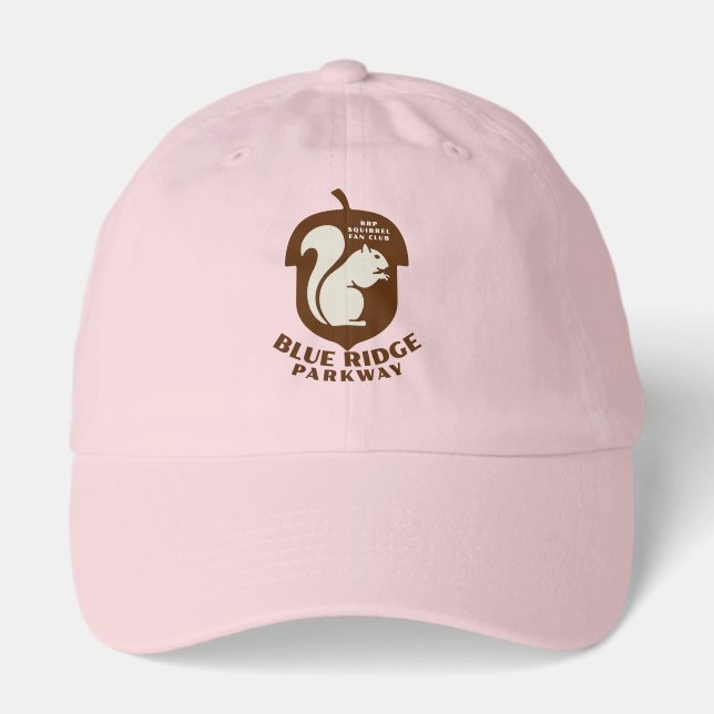 Blue Ridge Parkway BRP Hat (Front)