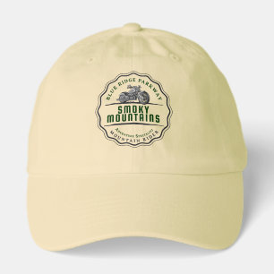 Blue Ridge Parkway BRP Hat