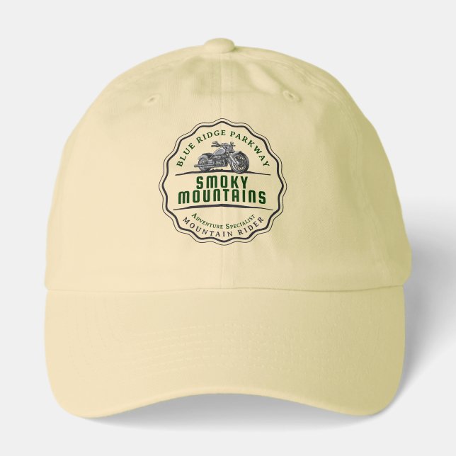 Blue Ridge Parkway BRP Hat (Front)