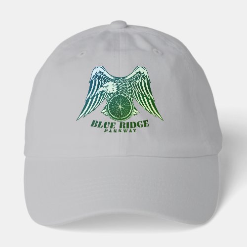 Blue Ridge Parkway BRP Hat