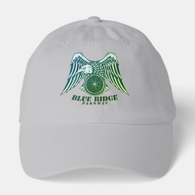 Blue Ridge Parkway BRP Hat (Front)