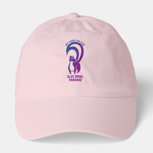 Blue Ridge Parkway BRP Hat