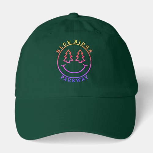Blue Ridge Parkway BRP Hat