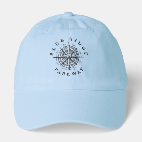 Blue Ridge Parkway BRP Hat