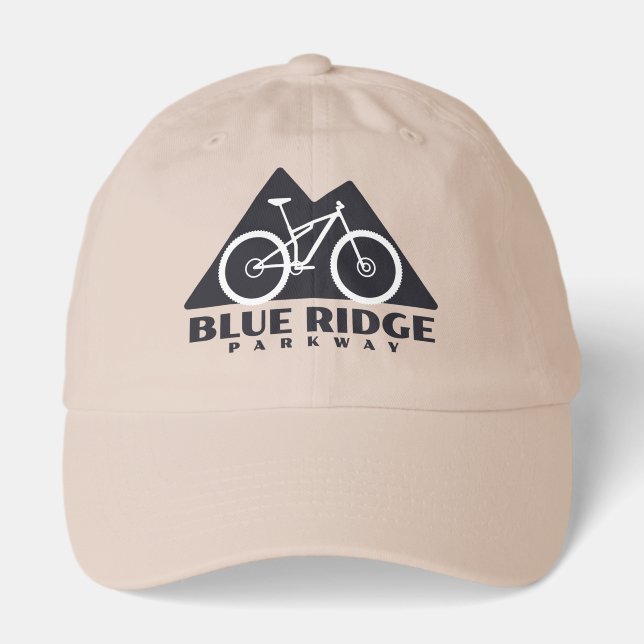 Blue Ridge Parkway BRP Hat (Front)