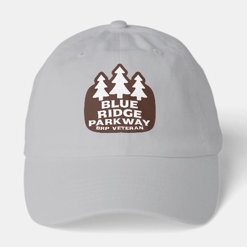 Blue Ridge Parkway BRP Hat