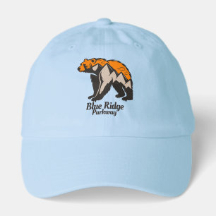 Blue Ridge Parkway BRP Hat