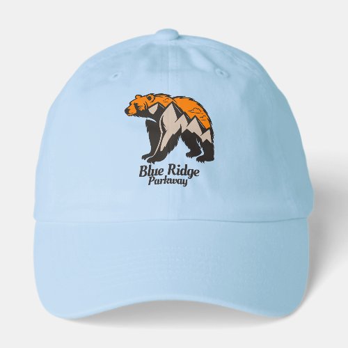 Blue Ridge Parkway BRP Hat