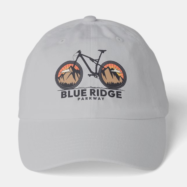Blue Ridge Parkway BRP Hat (Front)