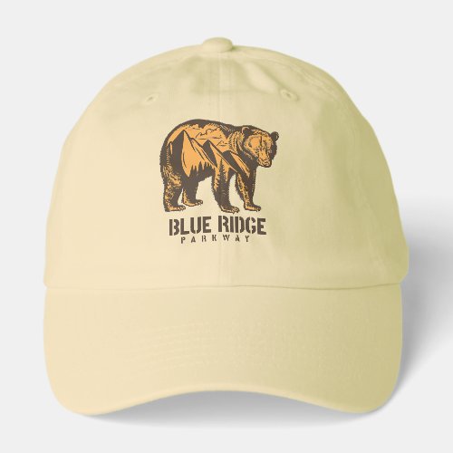 Blue Ridge Parkway BRP Hat