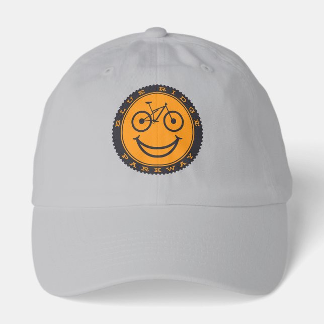 Blue Ridge Parkway BRP Hat (Front)
