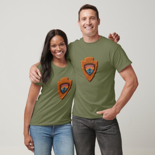 Blue Ridge Parkway BRP T-Shirt