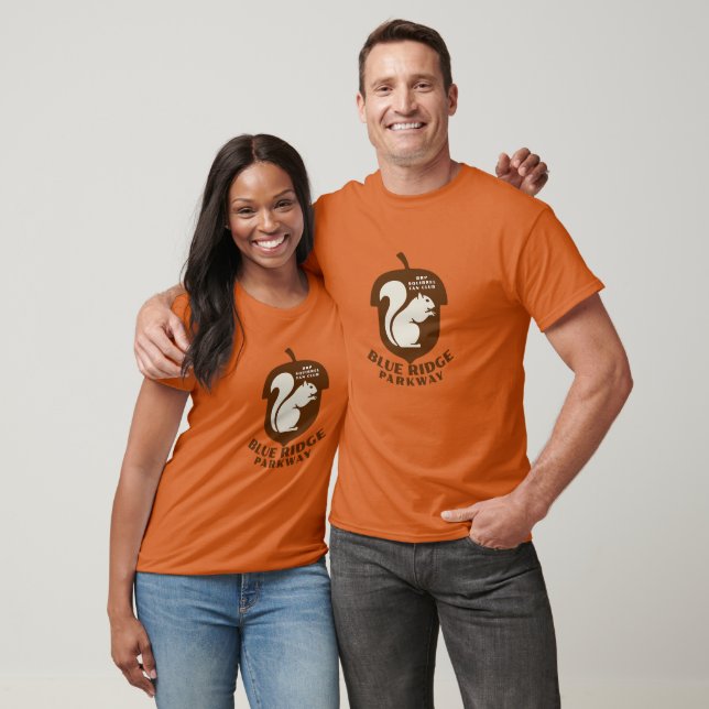 Blue Ridge Parkway BRP T-Shirt (Unisex)
