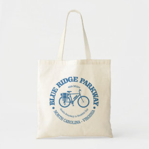 Blue Ridge Parkway (cycling) Tote Bag