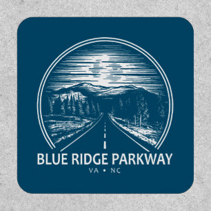 Blue Ridge Parkway Forest Patch
