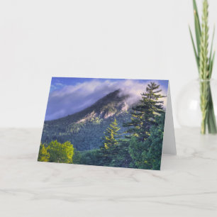 Blue Ridge Parkway Greeting Card