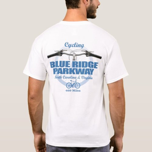 Blue Ridge Parkway H2 T_Shirt