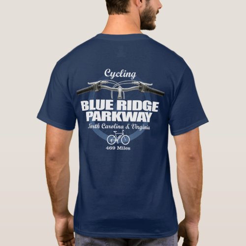 Blue Ridge Parkway H2 T_Shirt