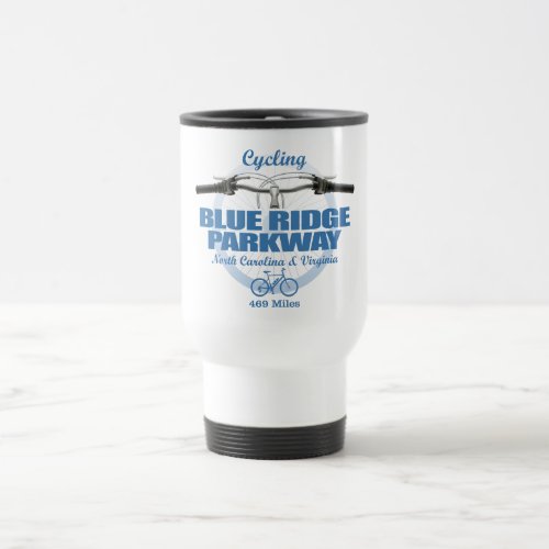 Blue Ridge Parkway H2 Travel Mug