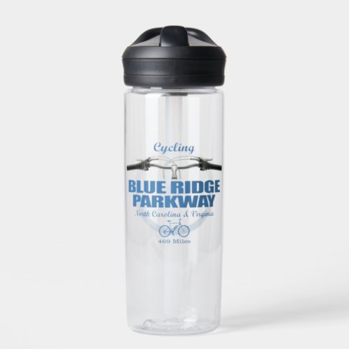 Blue Ridge Parkway H2 Water Bottle