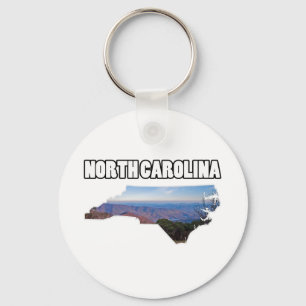 Blue Ridge parkway Keychain