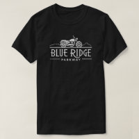 Blue Ridge Parkway Motorcycle