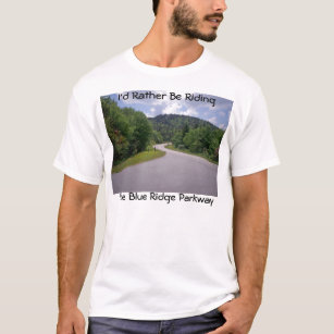 blue ridge parkway t shirts