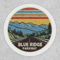 Blue Ridge Parkway Mountains