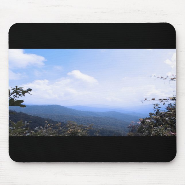 BLUE RIDGE PARKWAY MOUSE PAD (Front)