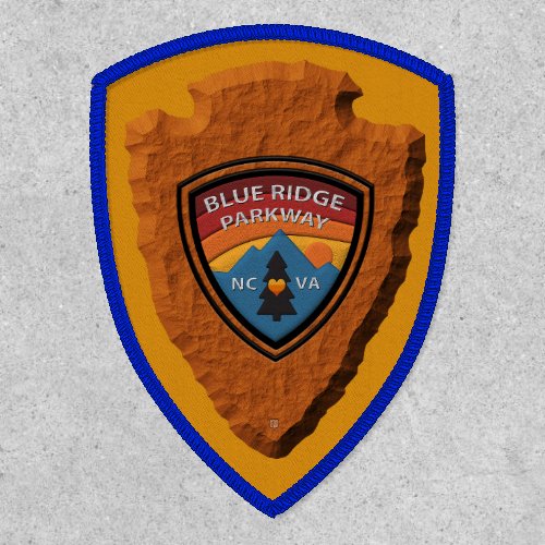 Blue Ridge Parkway  Patch